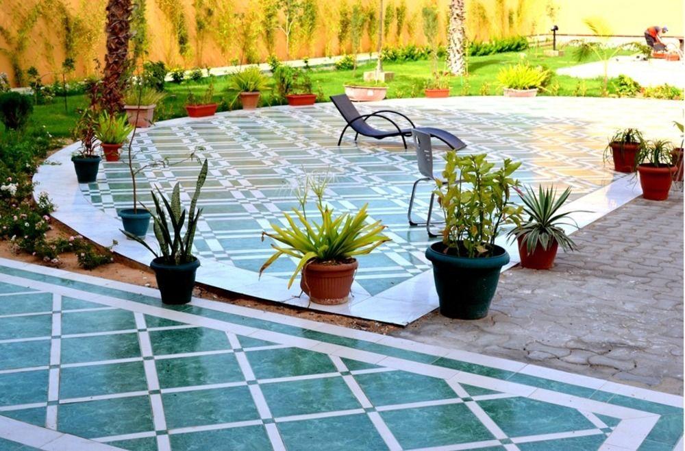 Royal Suites Hotel Nouakchott Exteriör bild
