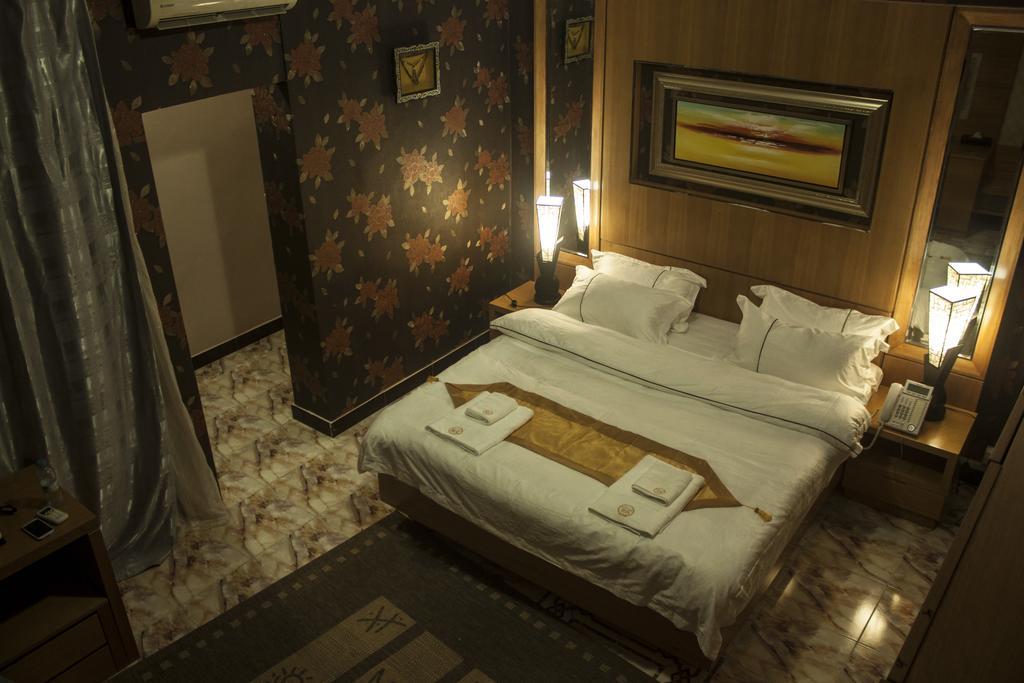 Royal Suites Hotel Nouakchott Rum bild