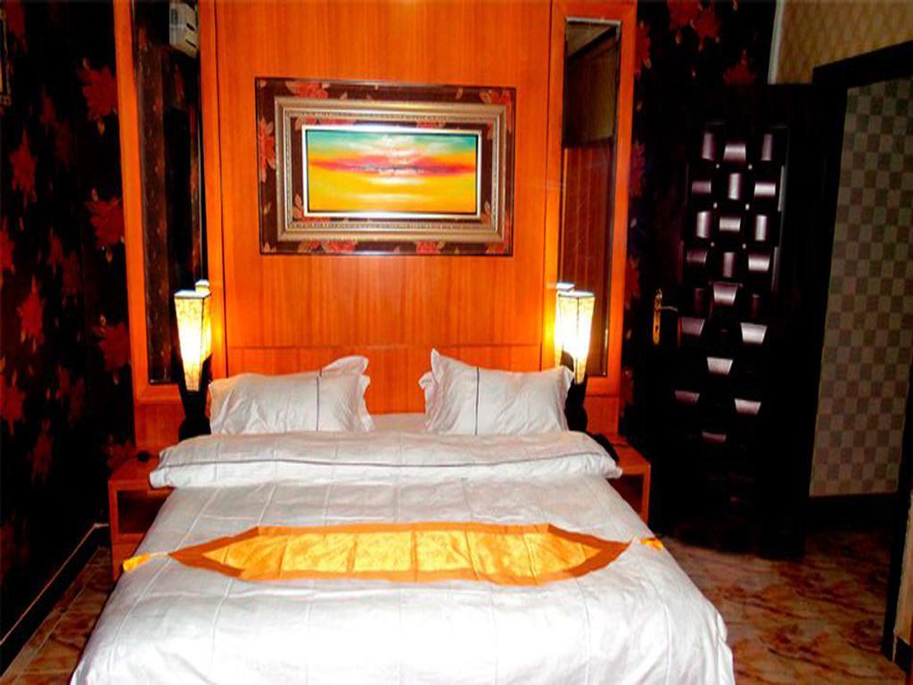 Royal Suites Hotel Nouakchott Rum bild