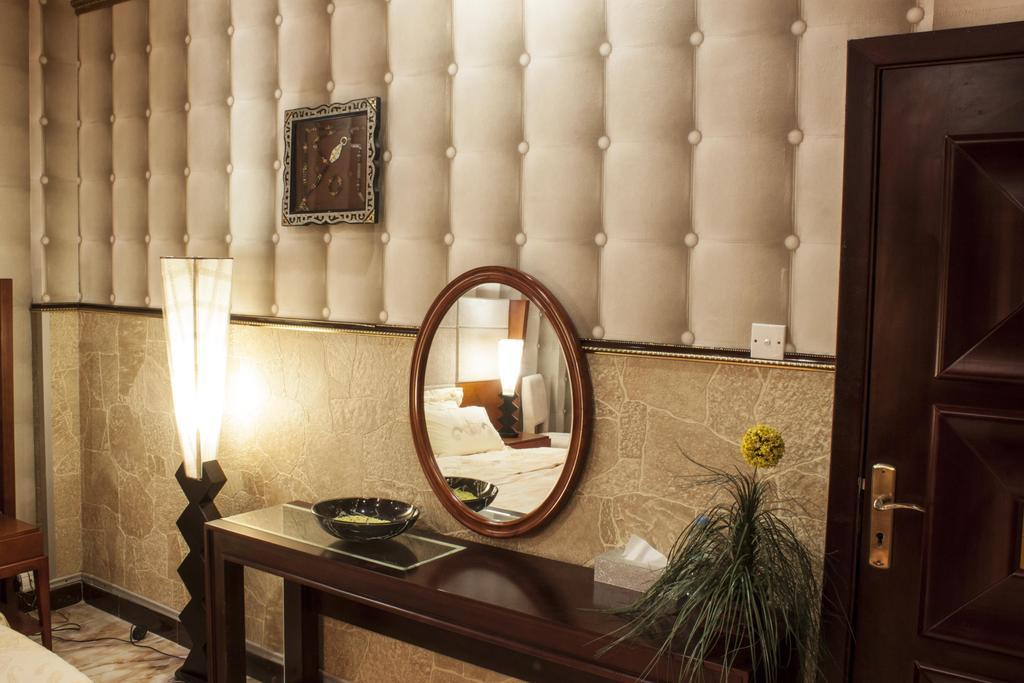 Royal Suites Hotel Nouakchott Rum bild