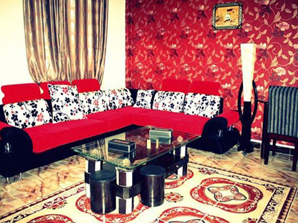 Royal Suites Hotel Nouakchott Rum bild