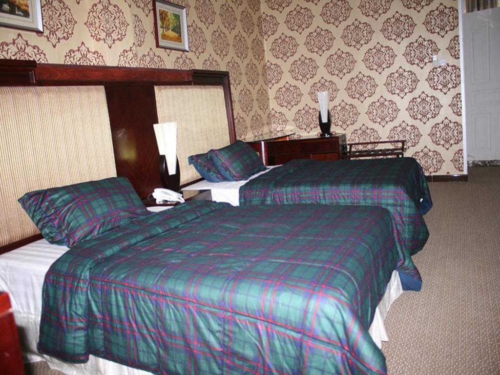 Royal Suites Hotel Nouakchott Rum bild