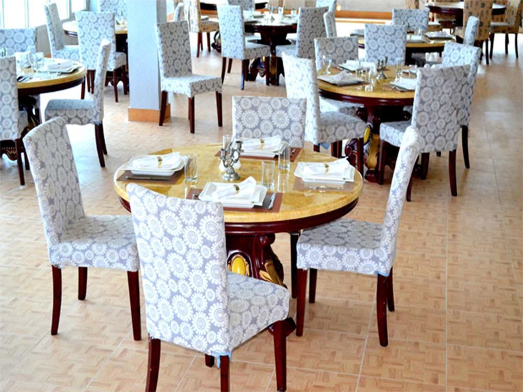 Royal Suites Hotel Nouakchott Exteriör bild