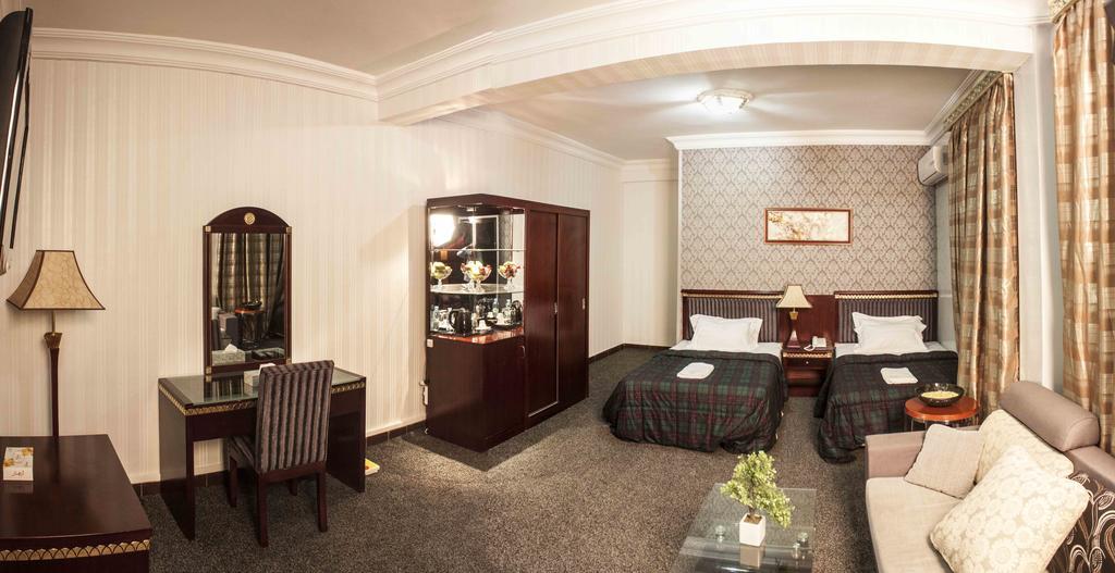 Royal Suites Hotel Nouakchott Exteriör bild