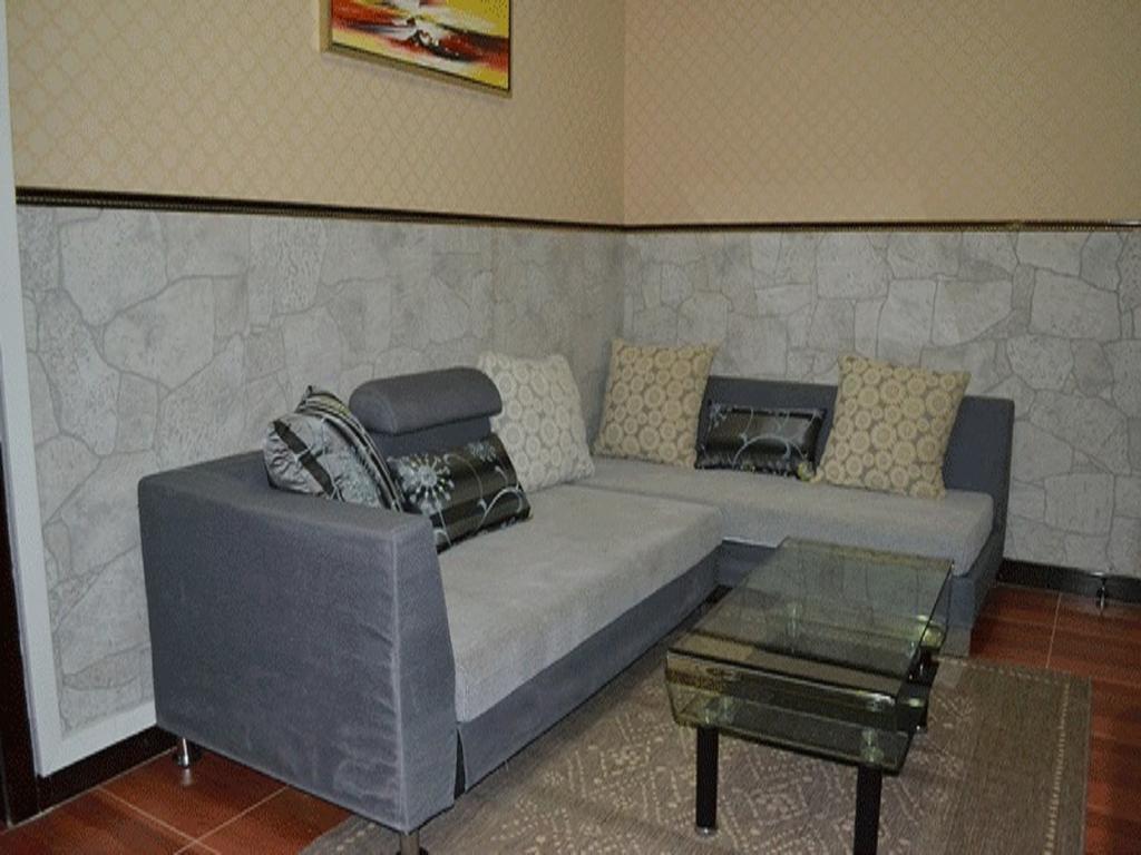 Royal Suites Hotel Nouakchott Rum bild
