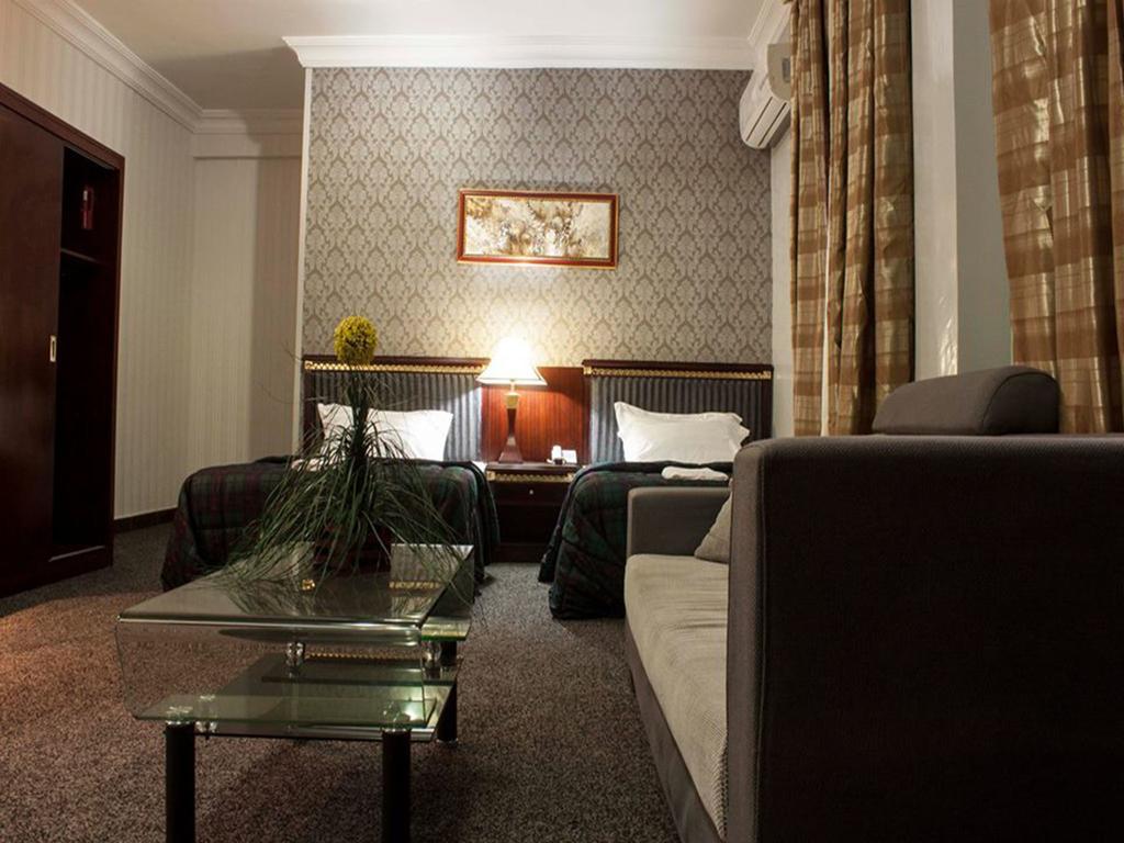 Royal Suites Hotel Nouakchott Rum bild
