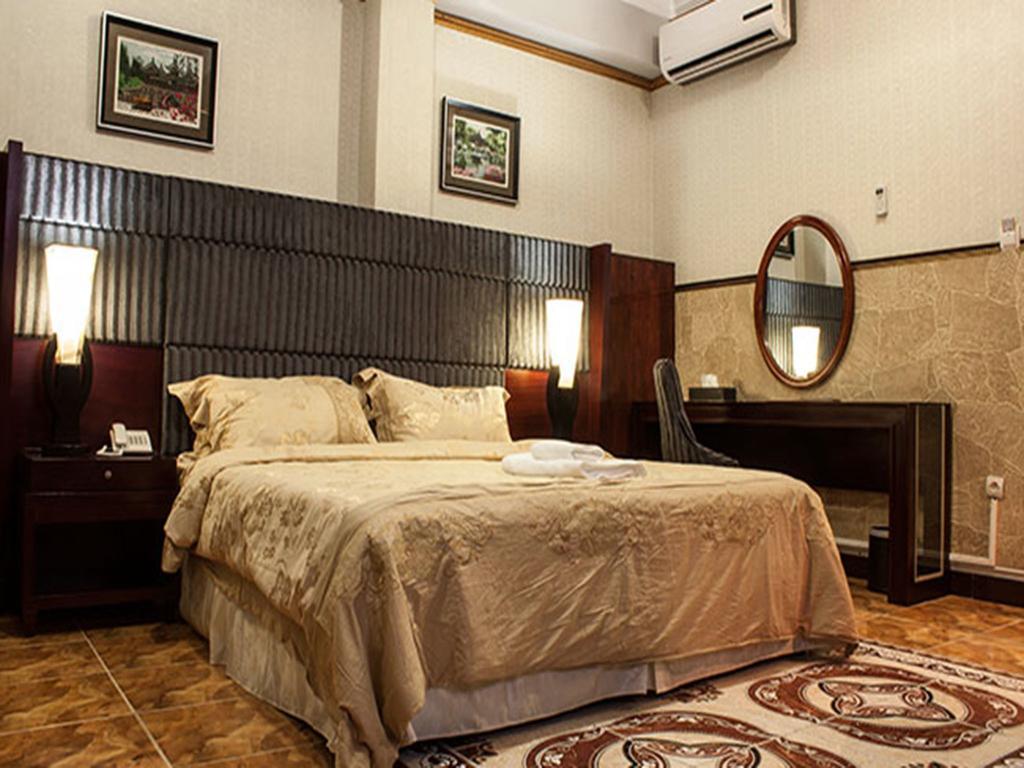 Royal Suites Hotel Nouakchott Rum bild