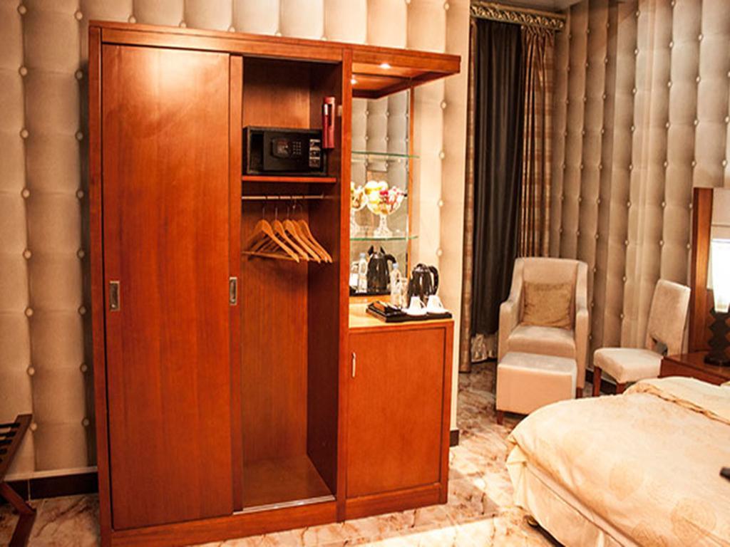 Royal Suites Hotel Nouakchott Rum bild