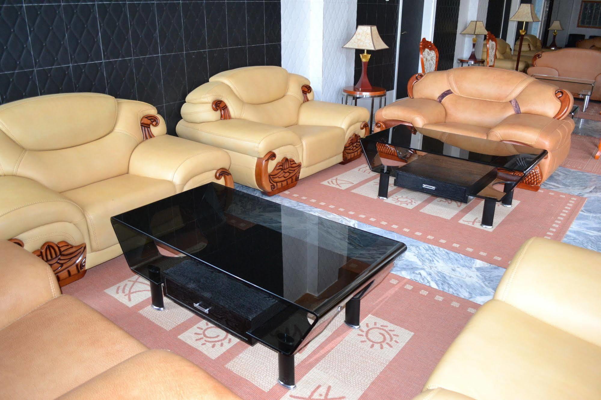 Royal Suites Hotel Nouakchott Exteriör bild